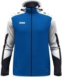 Jako Dynamic Kinder Kapuzensweater, blau, Gr. 116 6870k-405
