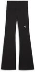 Puma TAD Essential HW Bootcut Damen Trainingshose, schwarz, Gr. S 525902-01