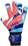 Jako River Basic RC Protection Torwarthandschuhe, blau, Gr. 4 2585-933