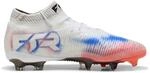 Puma Future 8 Ultimate FG Fu&szlig;ballschuhe, wei&szlig;, Gr. 46 &frac12;