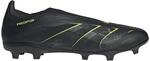 Adidas Performance Predator League Laceless FG/MG Fu&szlig;ballschuhe, schwarz, Gr. 43 ⅓