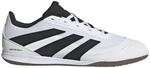 Adidas Performance adidas Predator Club IN Sala Fu&szlig;ballschuhe, wei&szlig;, Gr. 45...