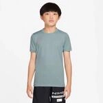 Nike Academy T-Shirt f&uuml;r Kinder, t&uuml;rkis HJ3716-395
