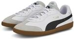 Puma King 21 IT Fu&szlig;ballschuhe, wei&szlig;, Gr. 37 &frac12; 106696-02