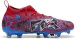 Puma Future 8 Match Playmakers FG/AG Nockenschuhe f&uuml;r Kinder, rot, Gr&ouml;&szlig;e 29 108750