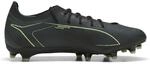 Puma Ultra 6 PRO FG/AG Nockenschuhe, schwarz, Gr&ouml;&szlig;e 44 108551
