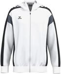 Erima Celebrate 125 Training mit Kapuze Kapuzensweater, wei&szlig;, Gr. XXL