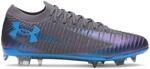 Under Armour Shadow Elite 3 FG Herren Fu&szlig;ballschuhe, grau, Gr. 44 3028288-026