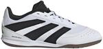 Adidas Performance Predator Club IN Sala Kinder Trainingsschuhe, wei&szlig;, Gr. 30 &frac12;