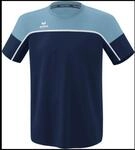 Erima Change by erima T-Shirt, blau, Gr. XXL changebyerimatshirtu-9076