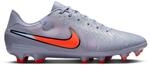 Nike Tiempo Legend 10 Academy MG Low- Herren Fu&szlig;ballschuhe, blau, Gr. 43