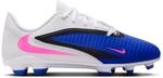 Nike Phantom 6 Low FG/MG Kinder Fu&szlig;ballschuhe, blau, Gr. 33 hm9202-446