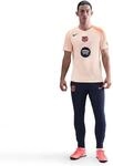 Nike FC Barcelona Dri-Fit Strike Knit 3R Trikot f&uuml;r Herren, rosa HM3344-808