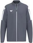 Erima Intro Training Fu&szlig;balljacke, grau 1032653