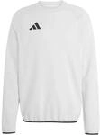 Adidas Tiro Travel Crew Sweatshirt f&uuml;r Herren, grau KD3323