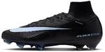 Nike Mercurial Superfly 10 Elite FG High- Herren Fu&szlig;ballschuhe, schwarz, Gr. 42 &frac12;