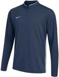 Nike Dri-Fit Park 1/4 Zip Trikot f&uuml;r Herren, blau IB7536-410