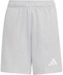 Adidas Entrada 26 Shorts f&uuml;r Kinder, grau KF5929