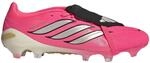 Adidas Predator PRO Fold-Over Tongue Firm Ground Soccer Cleats Nockenschuhe, rosa,