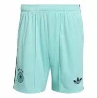 Adidas Performance Deutschland 2026 Away Herren Teamhose, t&uuml;rkis, Gr. XL