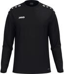 Jako One Sweatshirt f&uuml;r Kinder, schwarz 8800