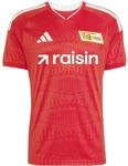 Adidas Union Berlin Home Trikot f&uuml;r Herren, rot KM1663