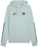 Puma &Ouml;sterreich King Kapuzensweater f&uuml;r Herren, gr&uuml;n 783912