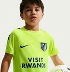 Nike Atl&eacute;tico Madrid Strike Dri-Fit T-Shirt f&uuml;r Kinder, gr&uuml;n II2666-702