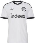 Adidas Performance Eintracht Frankfurt 26/27 Away Herren Trikot, wei&szlig;, Gr. S