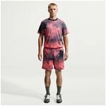 Nike Academy + Dri-Fit Herren T-Shirt, rot, Gr. L