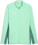 Puma Teamliga26 Training Herren Fu&szlig;balljacke, gr&uuml;n, Gr. S