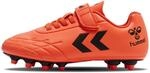 Hummel Star FG Junior Kinder Fu&szlig;ballschuhe, rot, Gr. 33 216568-4127