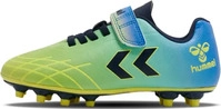 Hummel 216568_5031, Hummel Star FG Junior Kinder Fu&szlig;ballschuhe, gr&uuml;n, Gr. 34