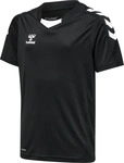 Hummel 211456_2009, Hummel Core XK Poly Jersey Kinder T-Shirt, schwarz, Gr. 164