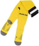 Puma Borussia Dortmund Plain Replica Herren Socken, gelb, Gr. 34 785710-01