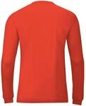 Jako Team Kinder Trikot, rot, Gr. 116 4333k-18