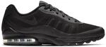 Nike Air Max Invigor Herren Sneaker Low, schwarz, Gr. 40 749680-001