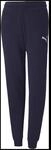 Puma TeamGOAL 23 Casuals Kinder Fu&szlig;ballhose, blau, Gr. 140 656713-06
