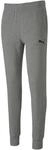 Puma teamGOAL 23 Casuals Fu&szlig;ballhose f&uuml;r Herren, grau 656582