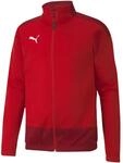 Puma TeamGOAL 23 Training Sweatshirt f&uuml;r Herren, rot 656561