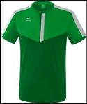 Erima Squad T-Shirt, gr&uuml;n, Gr. XL