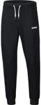 Jako Base mit B&uuml;ndchen Jogginghose, schwarz 6565