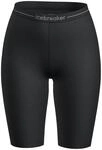 Icebreaker 200 Oasis Damen Shorts, schwarz, Gr. XS 0a59kz-001