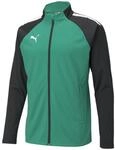 Puma TeamLIGA Training Herren Blouson, gr&uuml;n, Gr. L