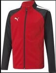 Puma TeamLIGA Training Kinder Blouson, rot, Gr. 152