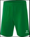 Erima Rio 2.0 Kinder Shorts, gr&uuml;n, Gr. 164