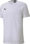 Puma 656578_04, Puma Teamgoal 23 Casuals Herren T-Shirt, wei&szlig;, Gr. XL male