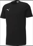 Puma Teamgoal 23 Casuals Herren T-Shirt, schwarz, Gr. XL 656578-03