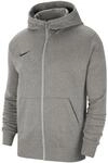 Nike Park Full-Zip Midlayer f&uuml;r Kinder, grau CW6891-063