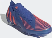 adidas 115548_h02954, Adidas Predator Edge.1 Low FG Fu&szlig;ballschuh Nockenschuhe, blau,